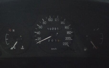 Chevrolet Lanos I, 2007 год, 190 000 рублей, 18 фотография