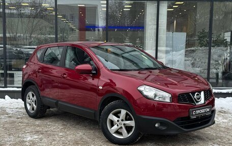 Nissan Qashqai, 2012 год, 1 124 111 рублей, 3 фотография