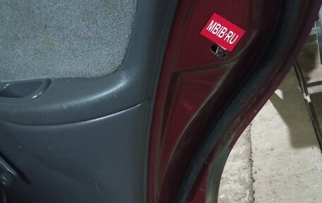 Chevrolet Lanos I, 2007 год, 190 000 рублей, 17 фотография