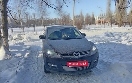 Mazda CX-7 I рестайлинг, 2008 год, 600 000 рублей, 2 фотография