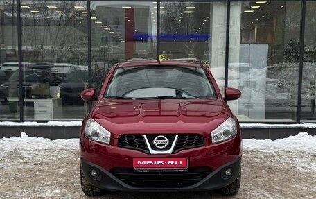 Nissan Qashqai, 2012 год, 1 124 111 рублей, 2 фотография