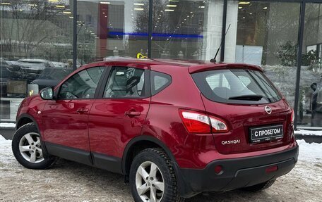 Nissan Qashqai, 2012 год, 1 124 111 рублей, 6 фотография