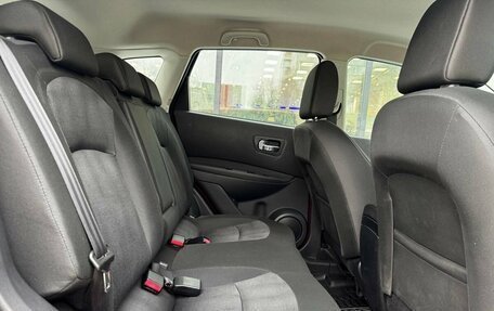 Nissan Qashqai, 2012 год, 1 124 111 рублей, 11 фотография