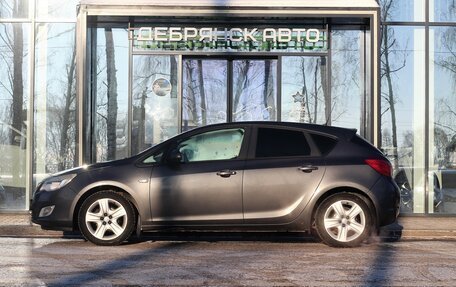 Opel Astra J, 2012 год, 800 000 рублей, 3 фотография