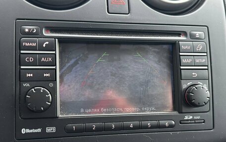 Nissan Qashqai, 2012 год, 1 124 111 рублей, 12 фотография