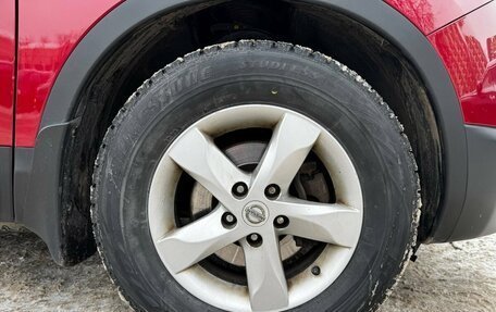 Nissan Qashqai, 2012 год, 1 124 111 рублей, 14 фотография