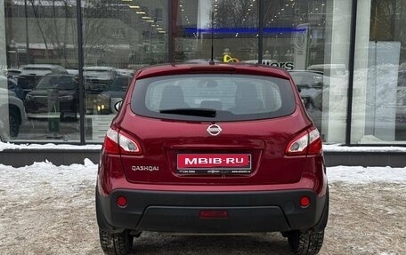 Nissan Qashqai, 2012 год, 1 124 111 рублей, 7 фотография
