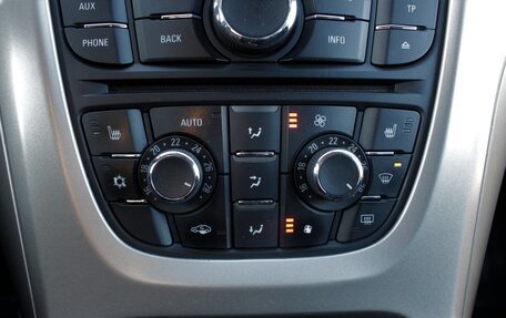 Opel Astra J, 2012 год, 800 000 рублей, 10 фотография