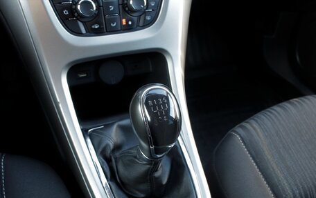 Opel Astra J, 2012 год, 800 000 рублей, 17 фотография