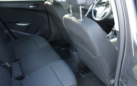 Opel Astra J, 2012 год, 800 000 рублей, 19 фотография