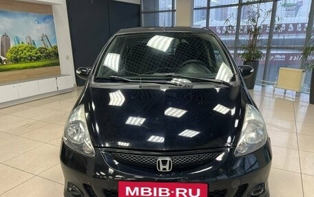 Honda Jazz I рестайлинг, 2008 год, 545 000 рублей, 2 фотография