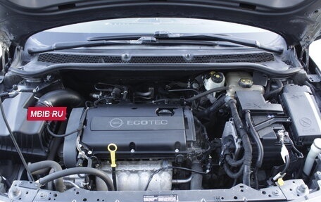 Opel Astra J, 2012 год, 800 000 рублей, 21 фотография