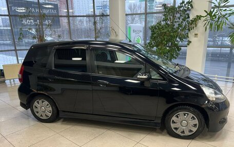 Honda Jazz I рестайлинг, 2008 год, 545 000 рублей, 4 фотография