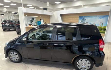 Honda Jazz I рестайлинг, 2008 год, 545 000 рублей, 8 фотография