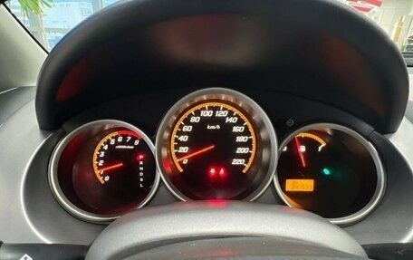 Honda Jazz I рестайлинг, 2008 год, 545 000 рублей, 11 фотография