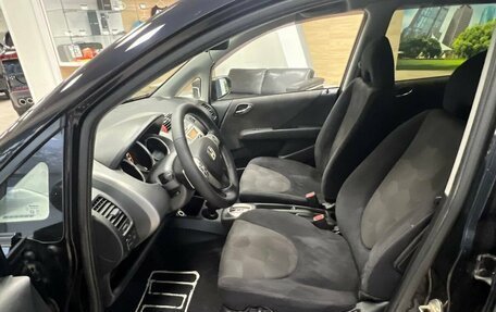 Honda Jazz I рестайлинг, 2008 год, 545 000 рублей, 9 фотография