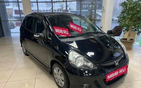 Honda Jazz I рестайлинг, 2008 год, 545 000 рублей, 3 фотография
