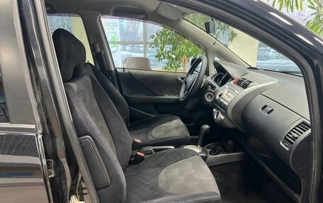 Honda Jazz I рестайлинг, 2008 год, 545 000 рублей, 17 фотография