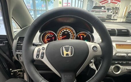 Honda Jazz I рестайлинг, 2008 год, 545 000 рублей, 10 фотография