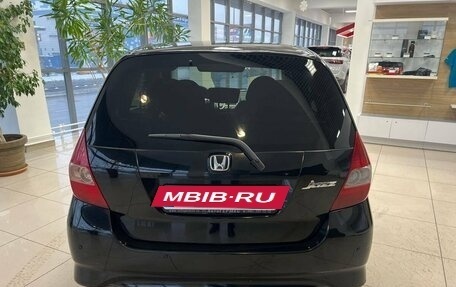 Honda Jazz I рестайлинг, 2008 год, 545 000 рублей, 6 фотография