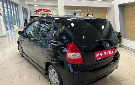 Honda Jazz I рестайлинг, 2008 год, 545 000 рублей, 7 фотография