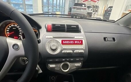 Honda Jazz I рестайлинг, 2008 год, 545 000 рублей, 12 фотография