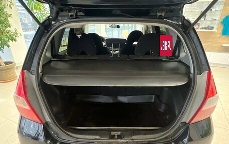 Honda Jazz I рестайлинг, 2008 год, 545 000 рублей, 18 фотография