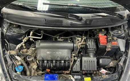 Honda Jazz I рестайлинг, 2008 год, 545 000 рублей, 19 фотография