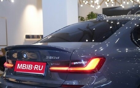 BMW 3 серия, 2019 год, 4 100 000 рублей, 9 фотография