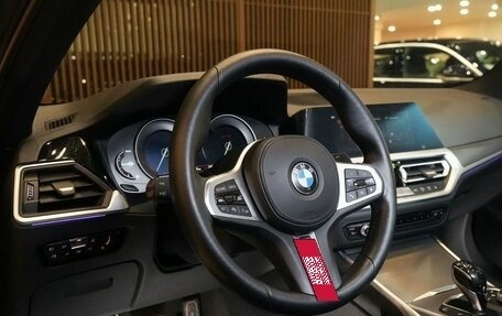 BMW 3 серия, 2019 год, 4 100 000 рублей, 14 фотография