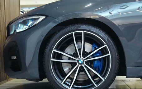 BMW 3 серия, 2019 год, 4 100 000 рублей, 29 фотография