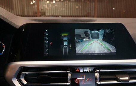 BMW 3 серия, 2019 год, 4 100 000 рублей, 23 фотография