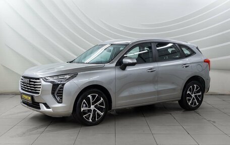 Haval Jolion, 2022 год, 1 549 000 рублей, 3 фотография