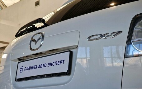 Mazda CX-7 I рестайлинг, 2011 год, 1 050 000 рублей, 5 фотография