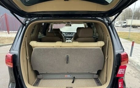 KIA Carnival III, 2020 год, 2 600 000 рублей, 13 фотография