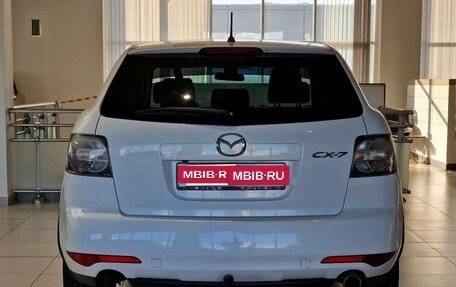 Mazda CX-7 I рестайлинг, 2011 год, 1 050 000 рублей, 6 фотография