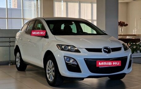 Mazda CX-7 I рестайлинг, 2011 год, 1 050 000 рублей, 3 фотография