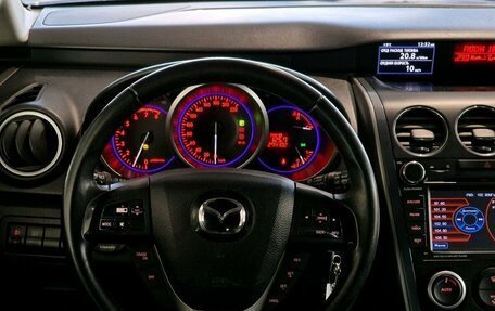 Mazda CX-7 I рестайлинг, 2011 год, 1 050 000 рублей, 12 фотография