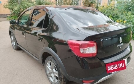 Renault Logan II, 2021 год, 1 300 000 рублей, 5 фотография