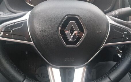 Renault Logan II, 2021 год, 1 300 000 рублей, 11 фотография