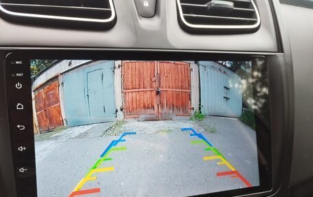 Renault Logan II, 2021 год, 1 300 000 рублей, 10 фотография