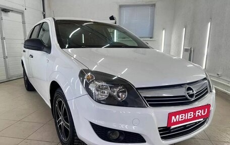 Opel Astra H, 2011 год, 817 000 рублей, 5 фотография