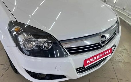 Opel Astra H, 2011 год, 817 000 рублей, 19 фотография