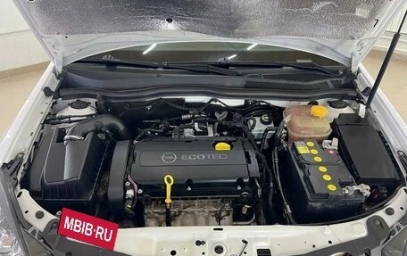 Opel Astra H, 2011 год, 817 000 рублей, 27 фотография