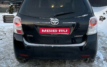 Toyota Verso I, 2010 год, 1 000 000 рублей, 4 фотография
