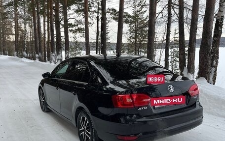 Volkswagen Jetta VI, 2013 год, 970 000 рублей, 5 фотография