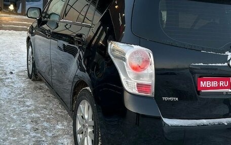 Toyota Verso I, 2010 год, 1 000 000 рублей, 5 фотография