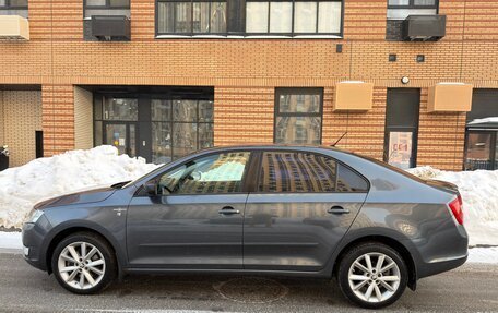 Skoda Rapid I, 2015 год, 900 000 рублей, 3 фотография