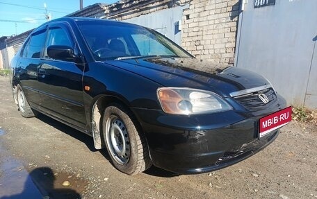 Honda Civic VII, 2003 год, 180 000 рублей, 2 фотография
