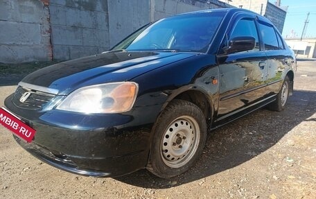 Honda Civic VII, 2003 год, 180 000 рублей, 3 фотография
